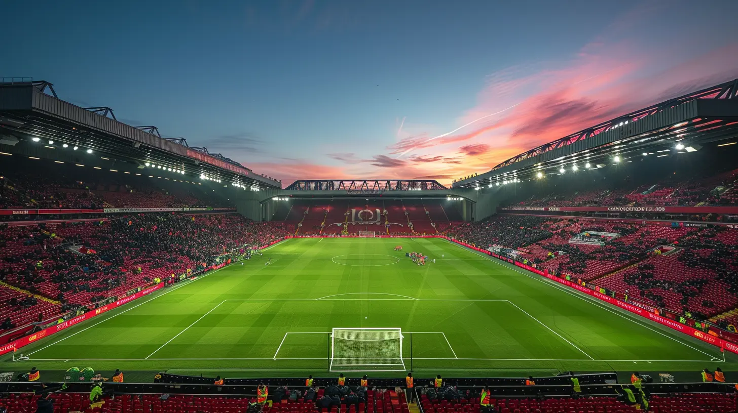 In-Depth Look at the Most Iconic Club Team Stadiums