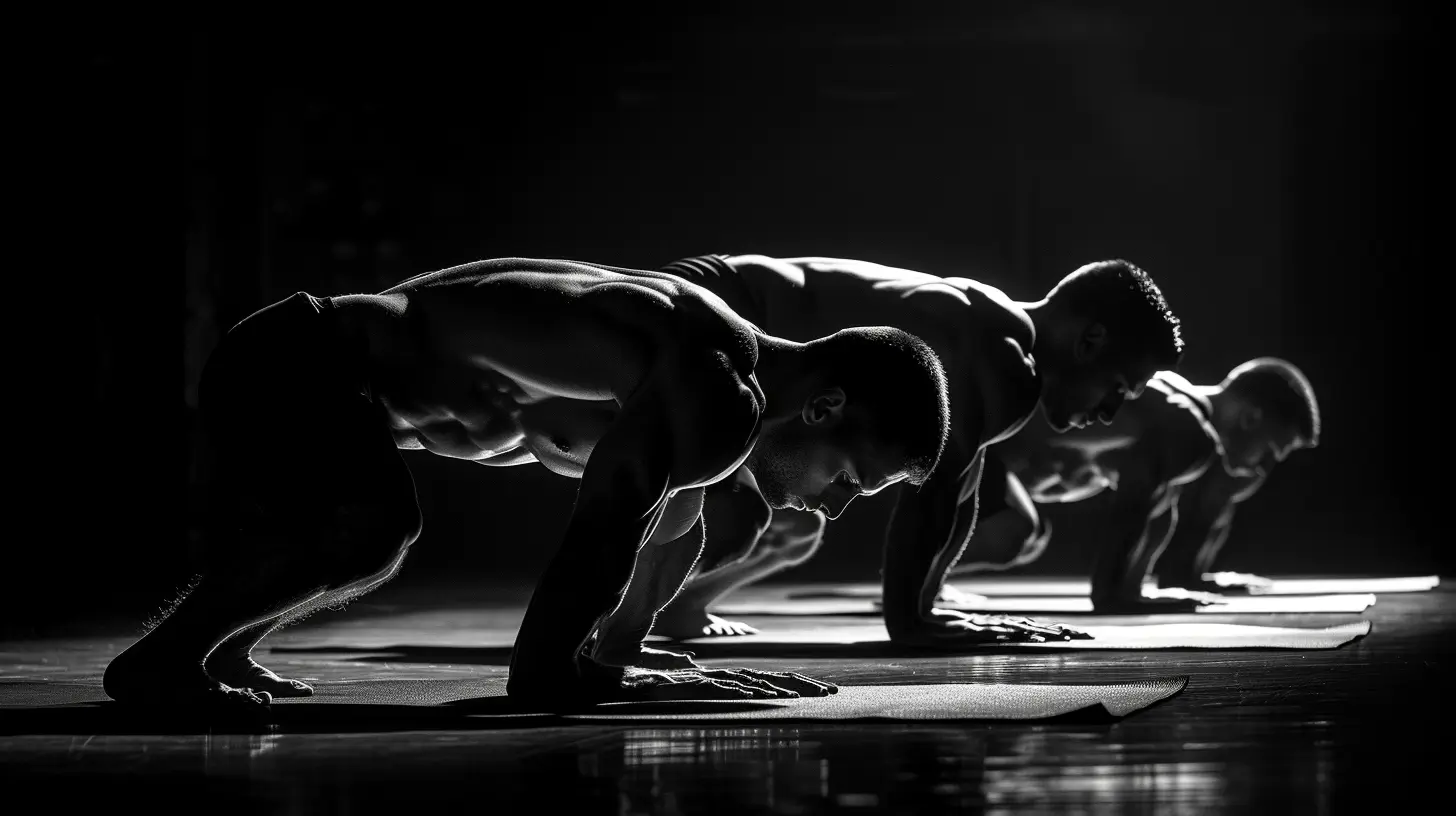 Incorporating Yoga into Your Fitness Routine: Why It Matters