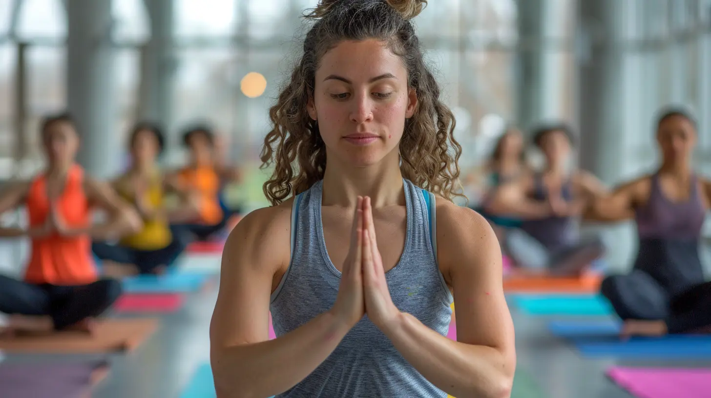 Incorporating Yoga into Your Fitness Routine: Why It Matters