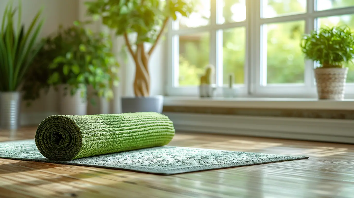 Incorporating Yoga into Your Fitness Routine: Why It Matters