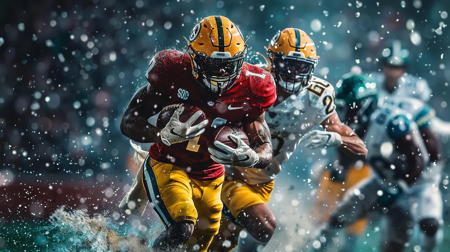 Innovative Recovery Tools: How Athletes are Bouncing Back Faster