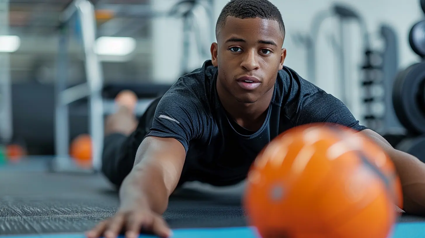 Innovative Recovery Tools: How Athletes are Bouncing Back Faster