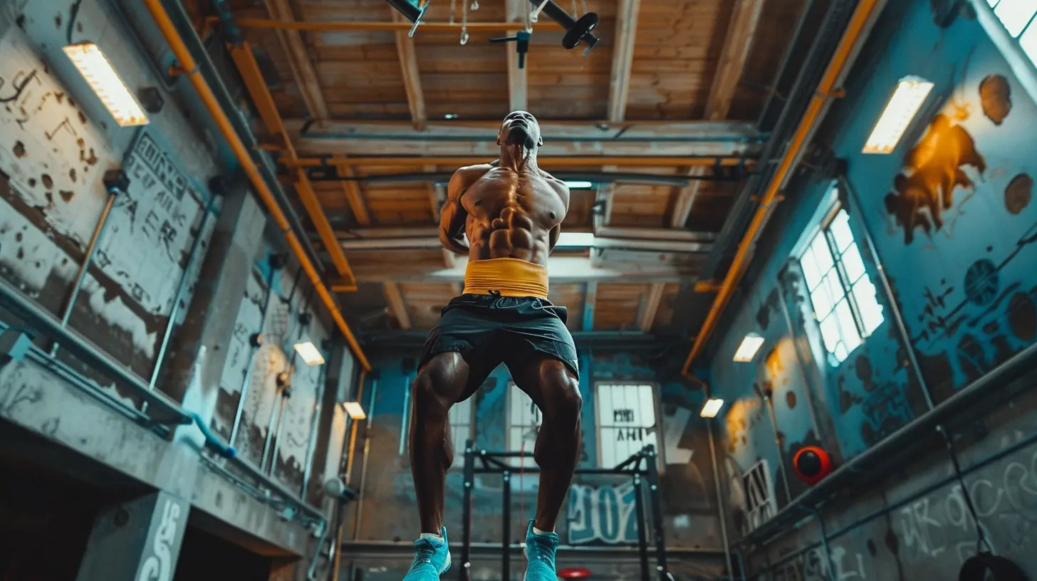 Innovative Recovery Tools: How Athletes are Bouncing Back Faster