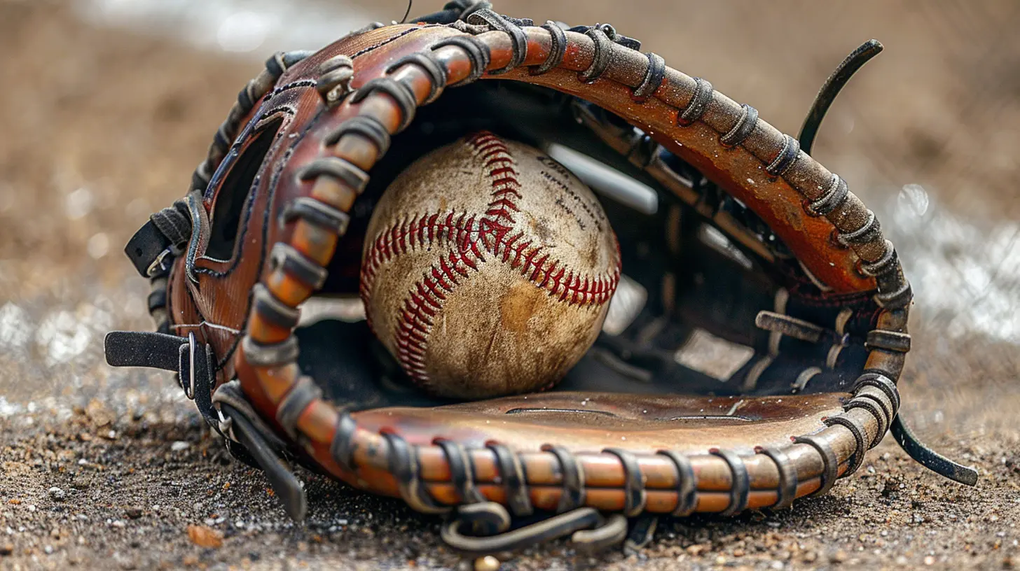 Inside the Mind of a Major League Catcher