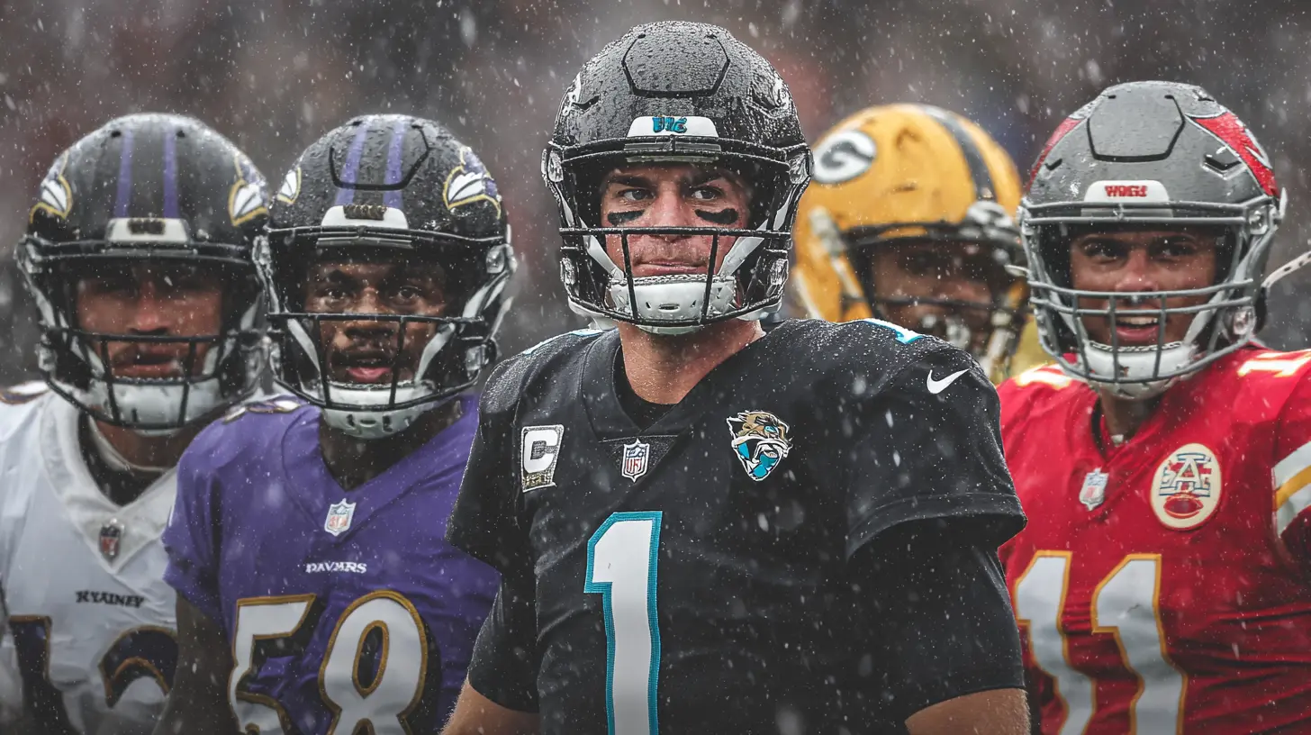 Inside the Most Dramatic Finales of the 2027 Season