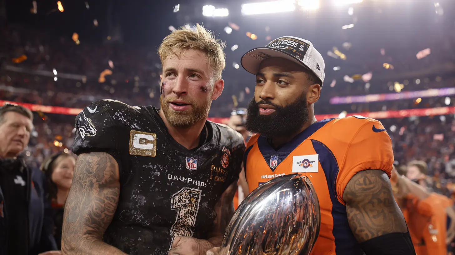 Inside the Most Dramatic Finales of the 2027 Season