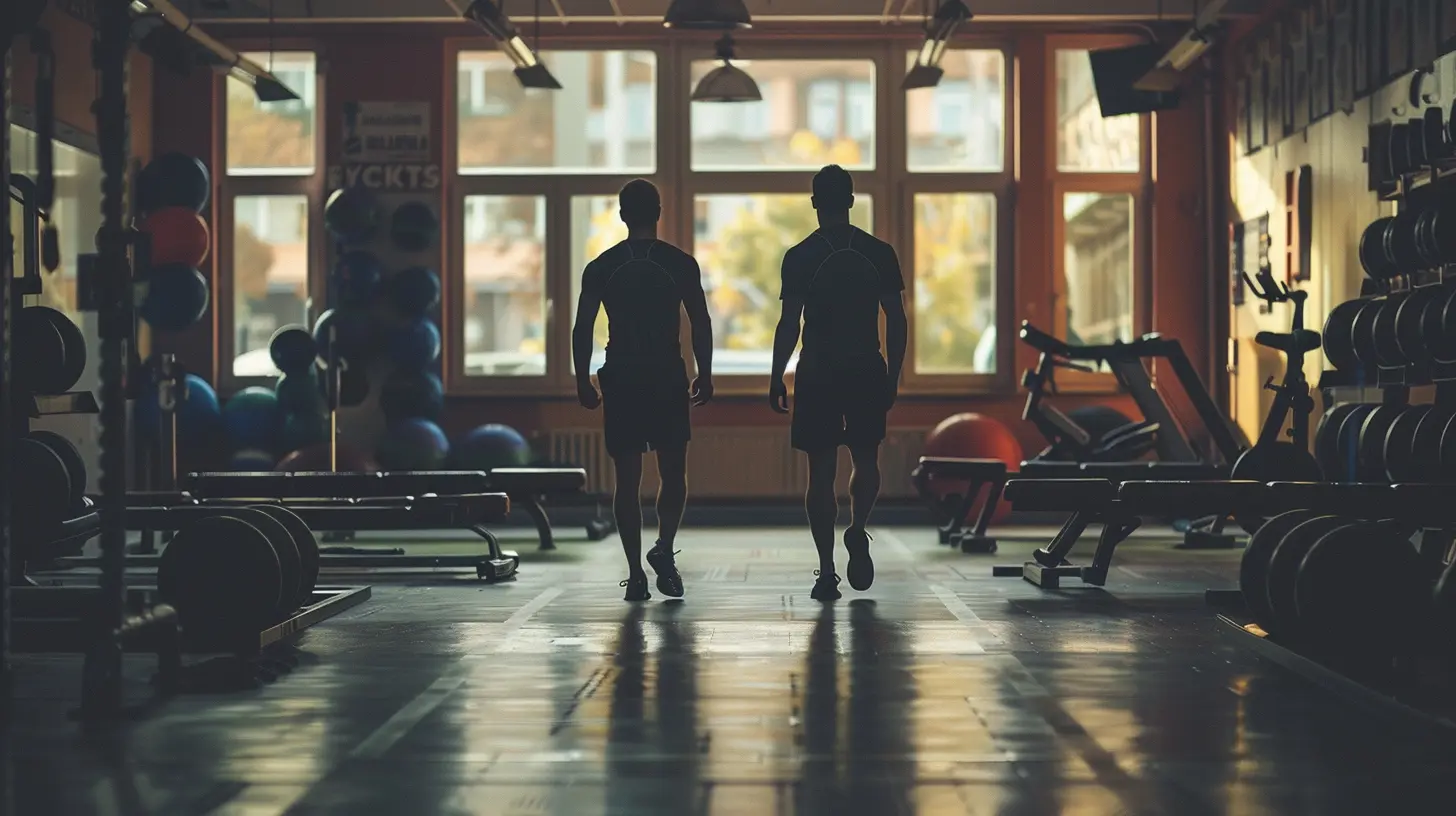 Inside the Training: A Day in the Life of Elite Club Athletes