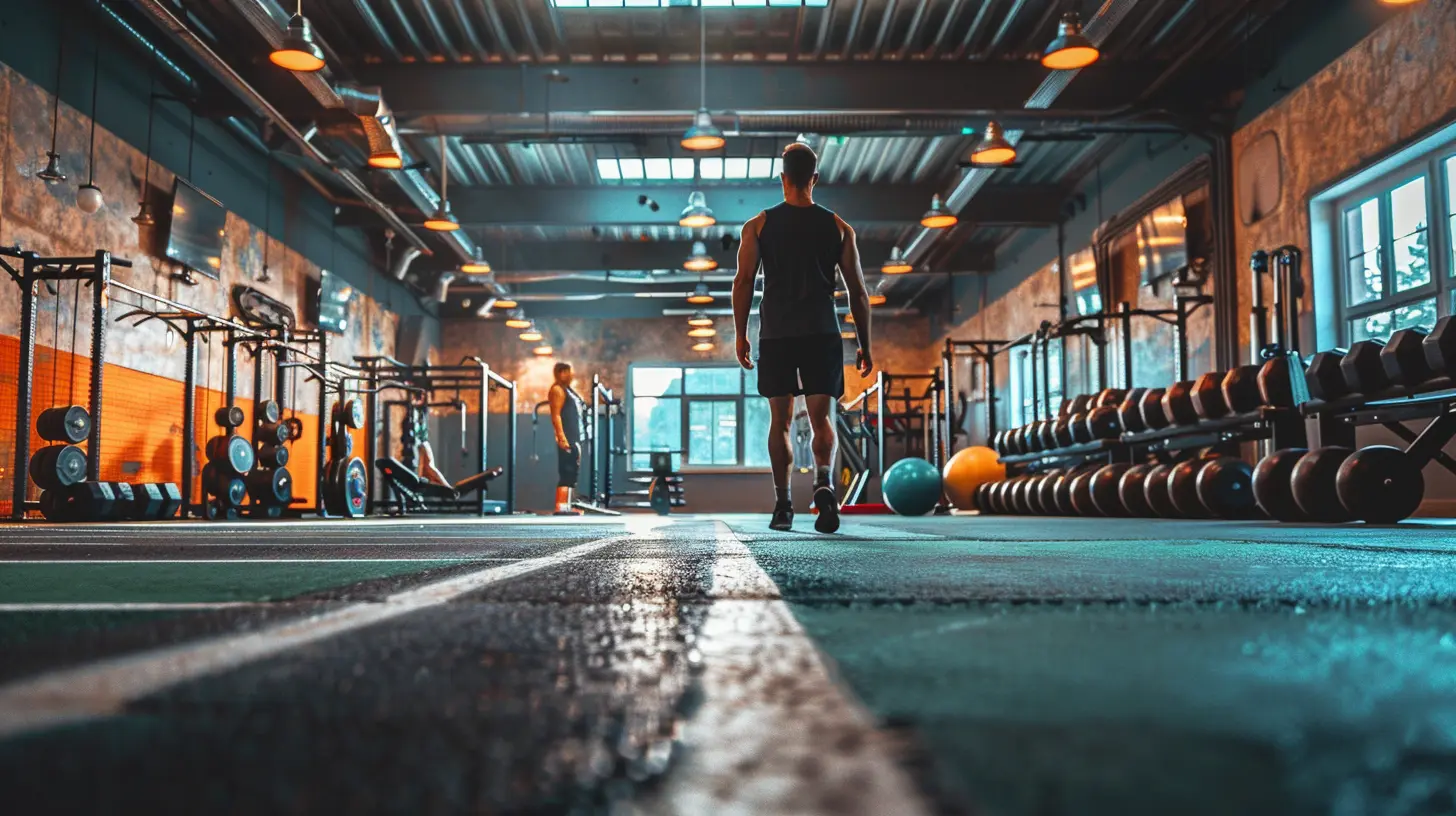 Inside the Training: A Day in the Life of Elite Club Athletes
