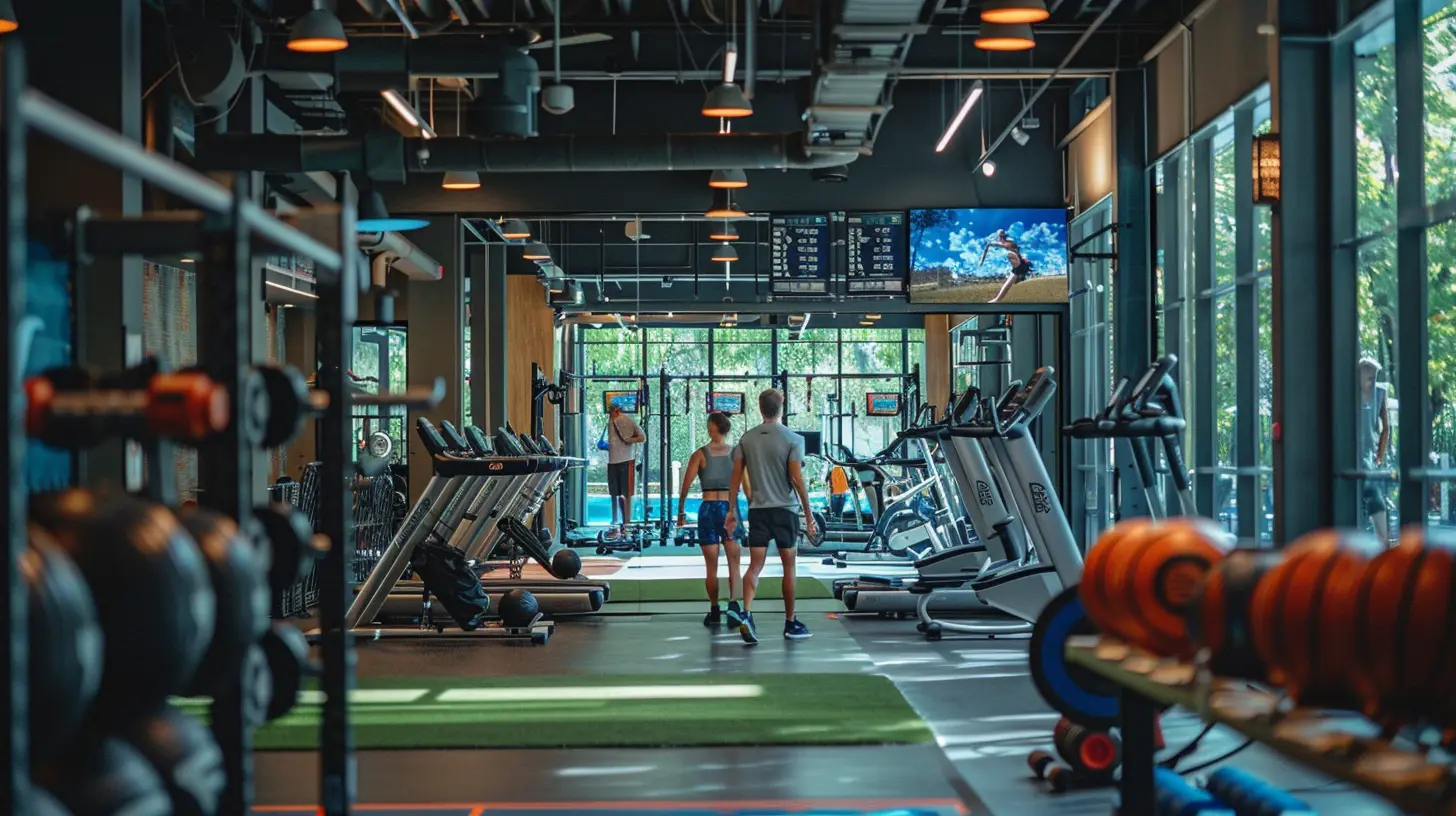 Inside the Training: A Day in the Life of Elite Club Athletes
