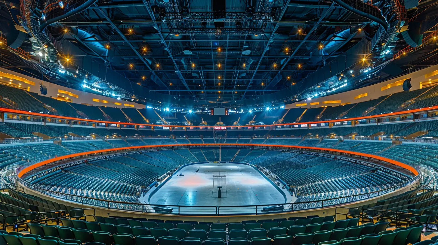 Inside the World’s Largest Stadiums: A Tour of Gigantic Arenas