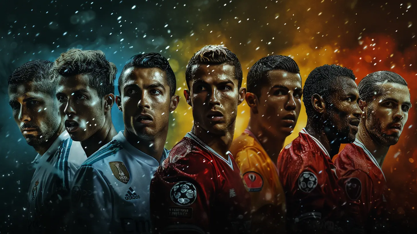 Key Factors That Separate Great Club Teams from the Rest