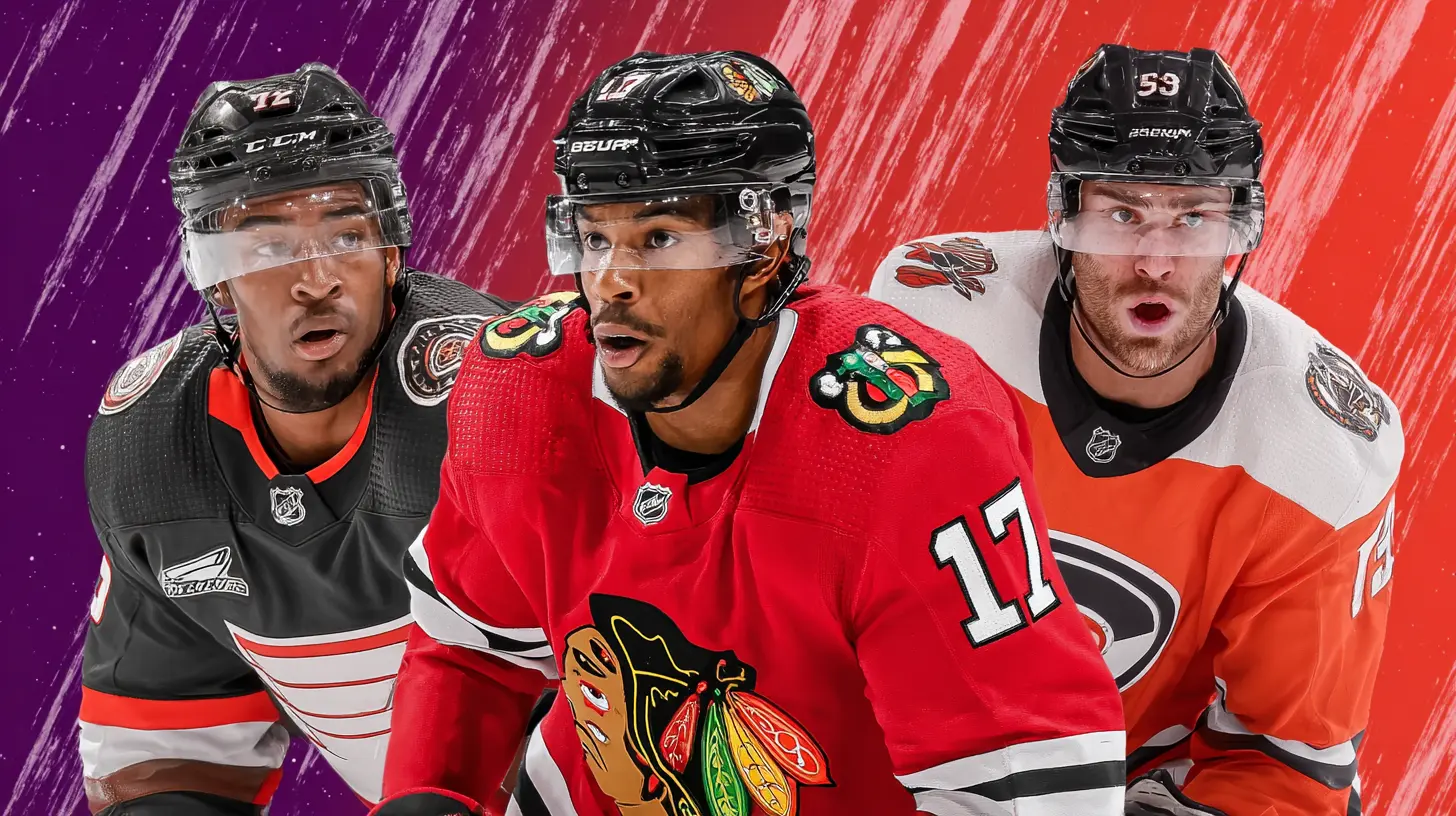 Key Players Most Likely to Be Traded Before 2027 Playoffs