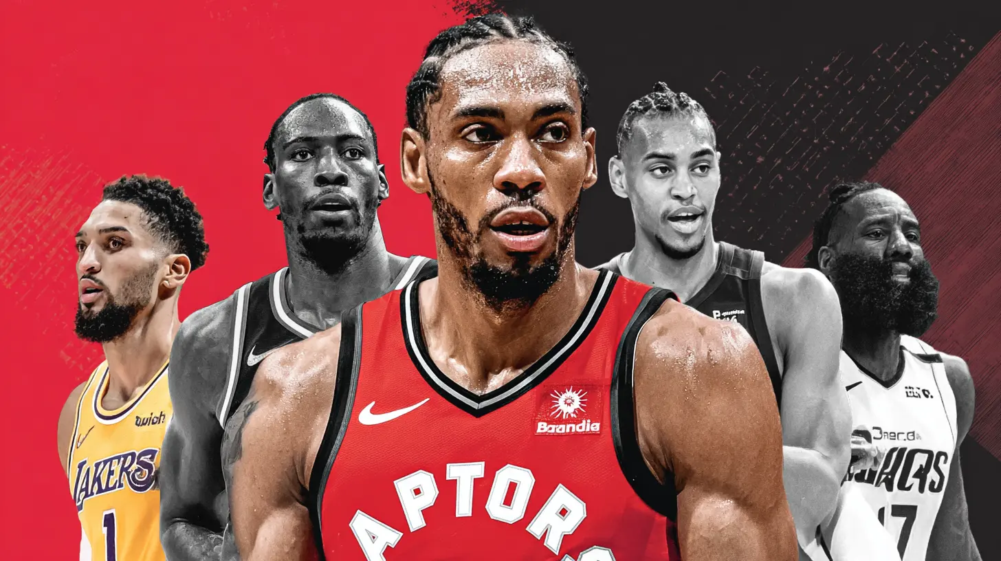 Key Players Most Likely to Be Traded Before 2027 Playoffs