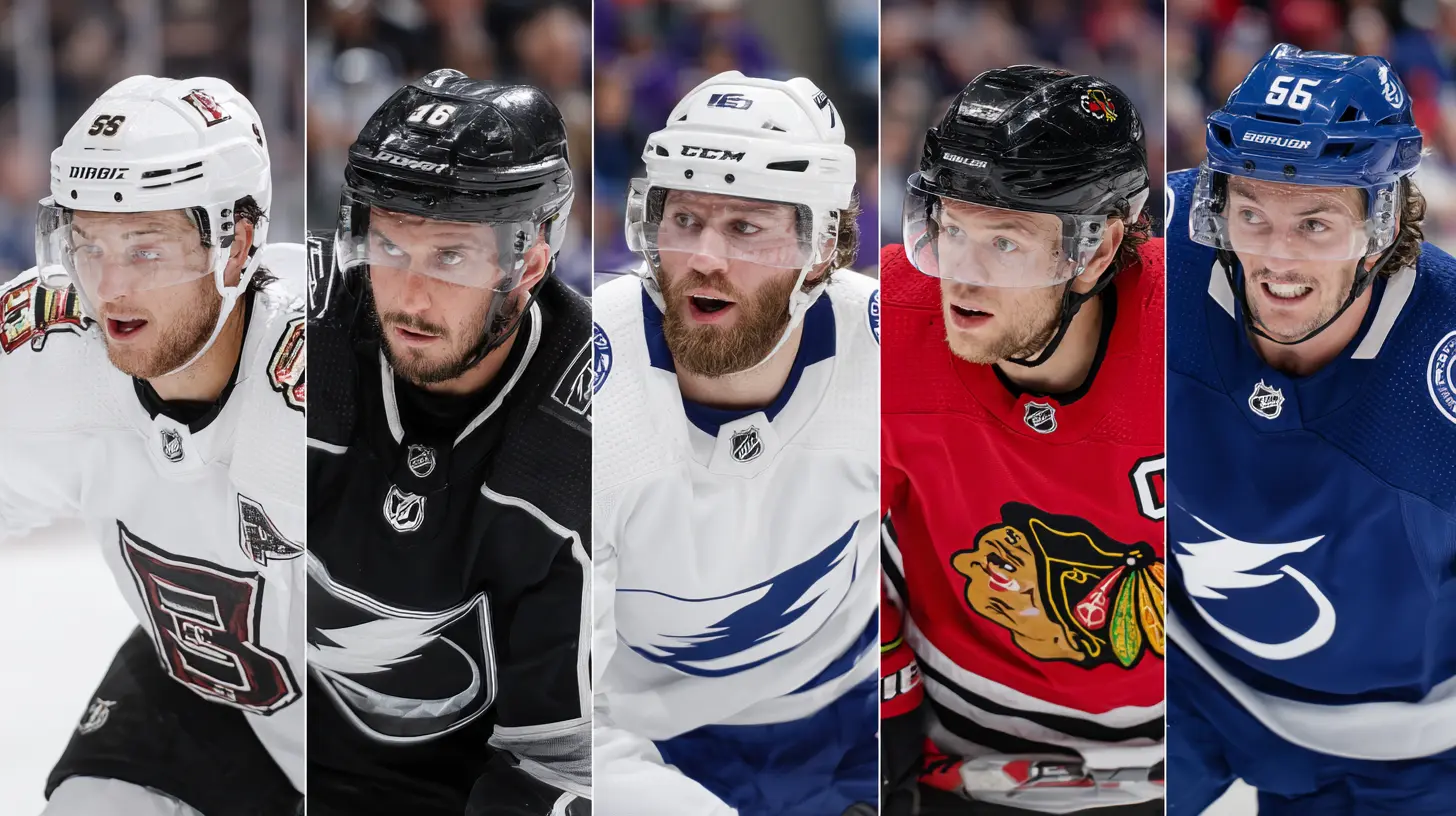 Key Players Most Likely to Be Traded Before 2027 Playoffs