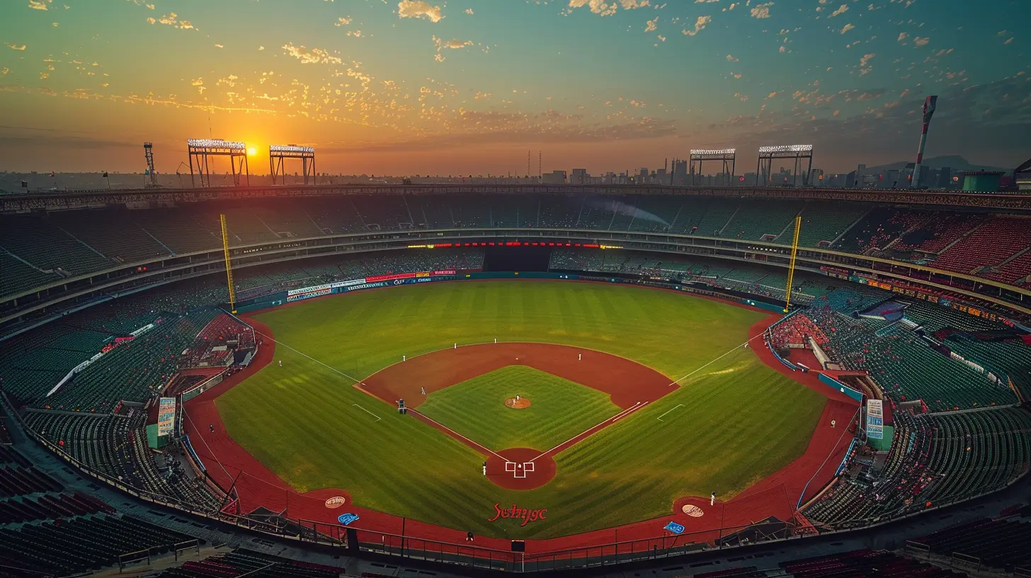 Legendary Moments in Historic Sports Venues