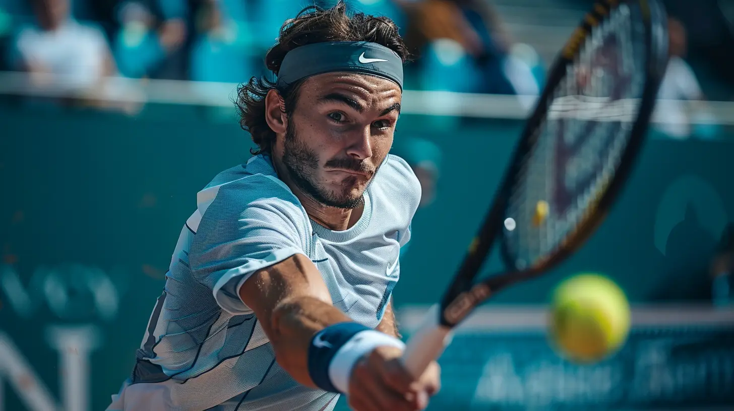 Mastering the Art of the One-Handed Backhand in Tennis