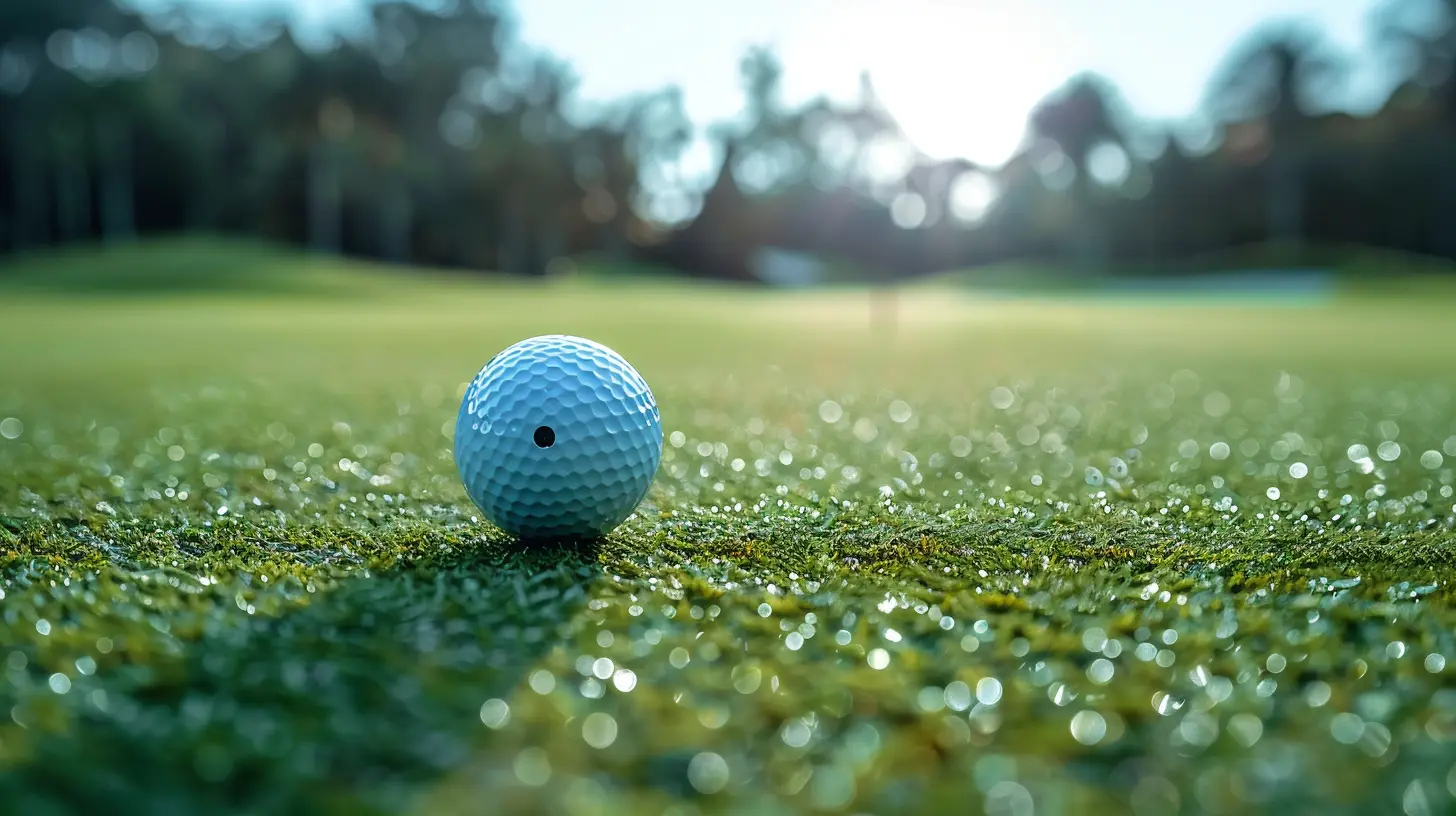 Mastering Your Short Game: Tips to Improve Your Putting