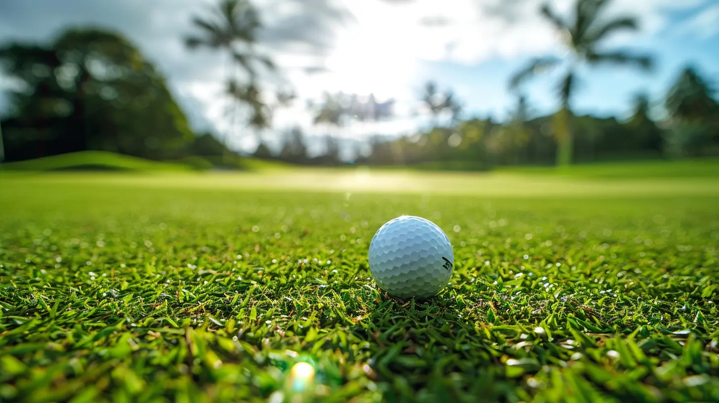 Mastering Your Short Game: Tips to Improve Your Putting