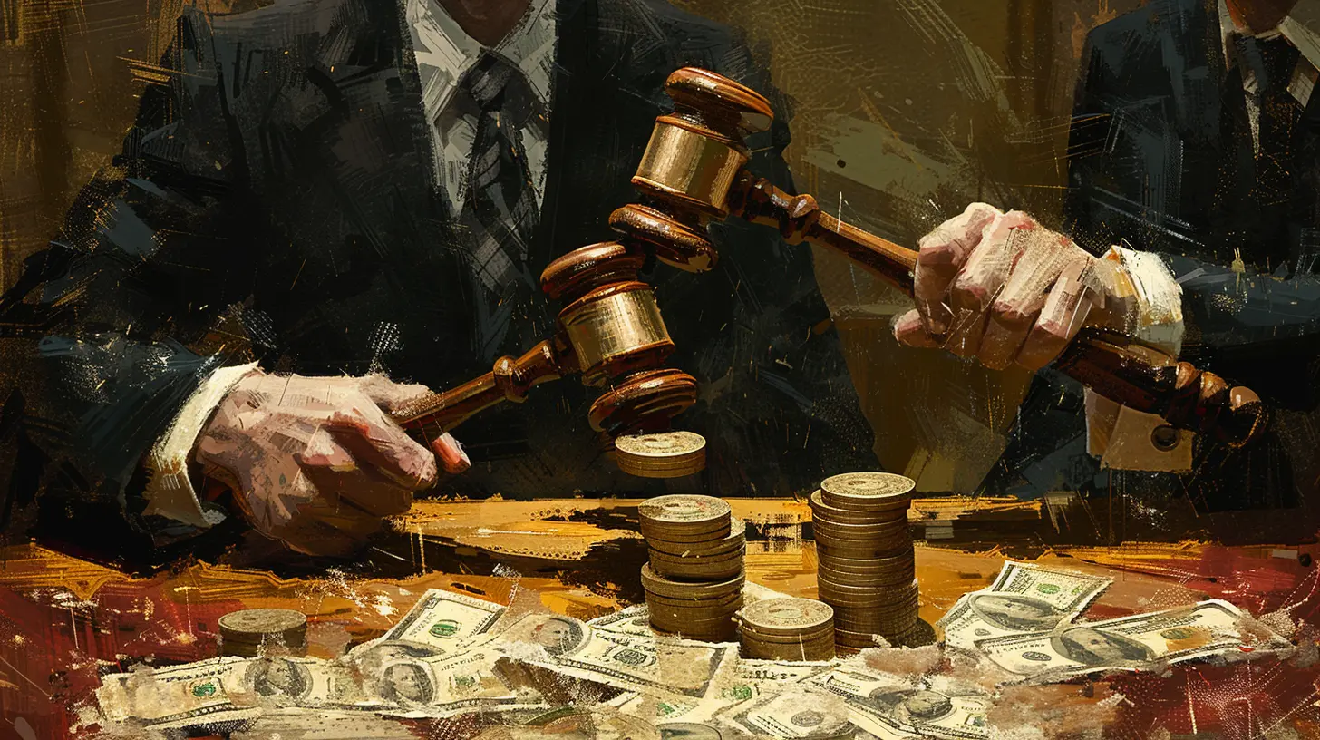 Match-Fixing Mayhem: How Scandals Tarnished Championship Games