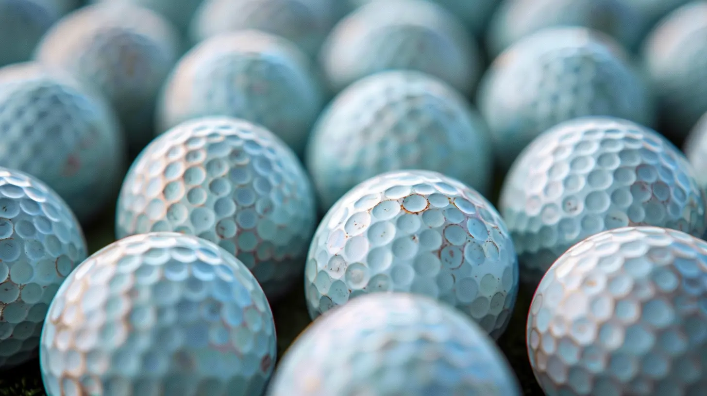 Mental Toughness: How to Handle Pressure in Golf