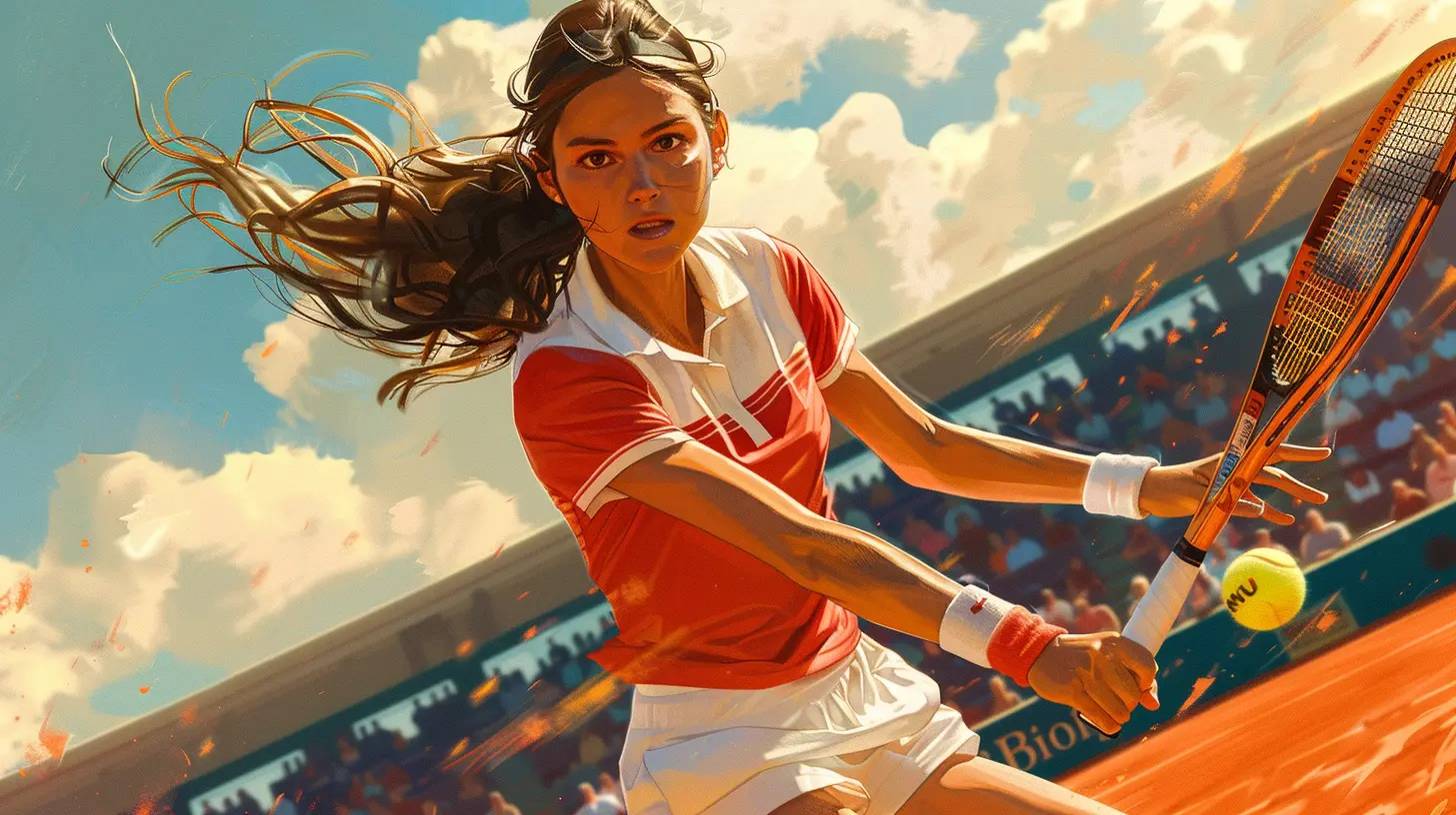 Mental Toughness: The Key to Winning Long Tennis Matches