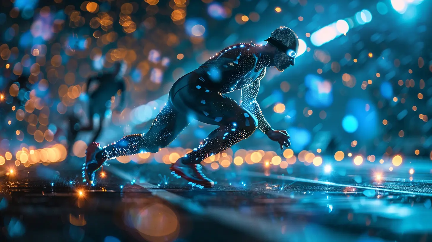Microchips in Sports: Tracking Every Move for Data-Driven Success