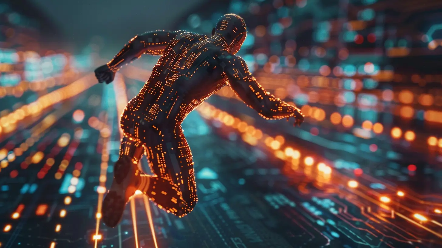 Microchips in Sports: Tracking Every Move for Data-Driven Success