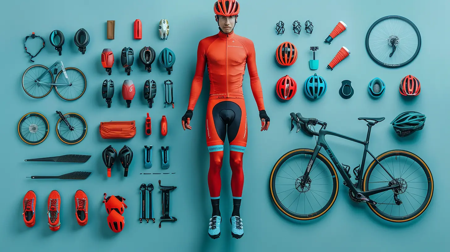 Must-Have Gear for High-Performance Cycling