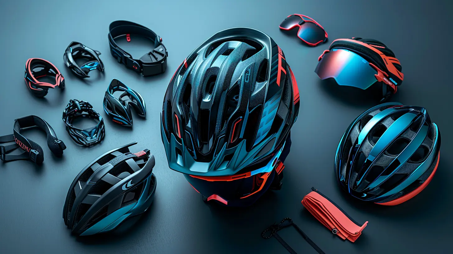 Must-Have Gear for High-Performance Cycling
