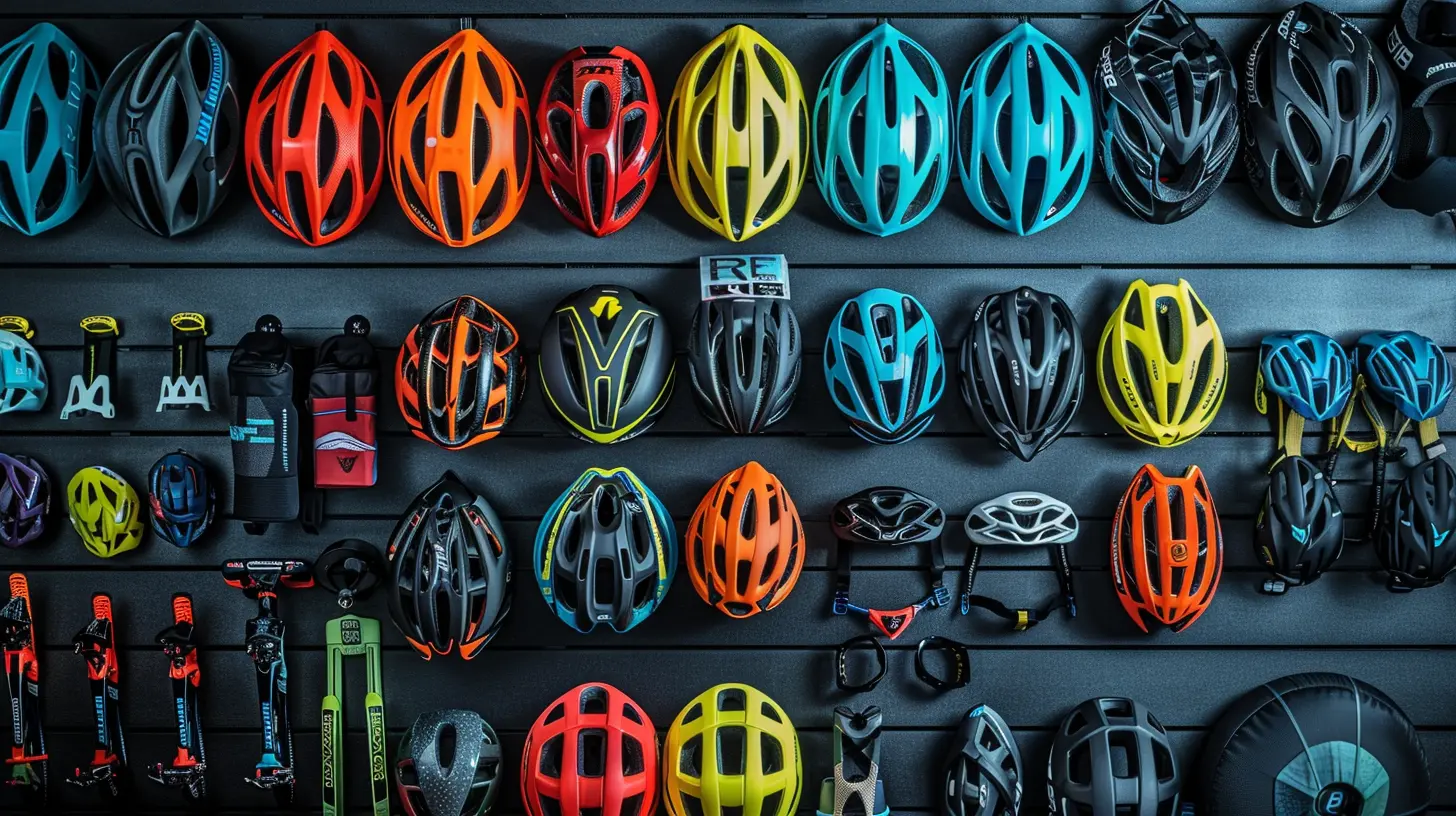 Must-Have Gear for High-Performance Cycling