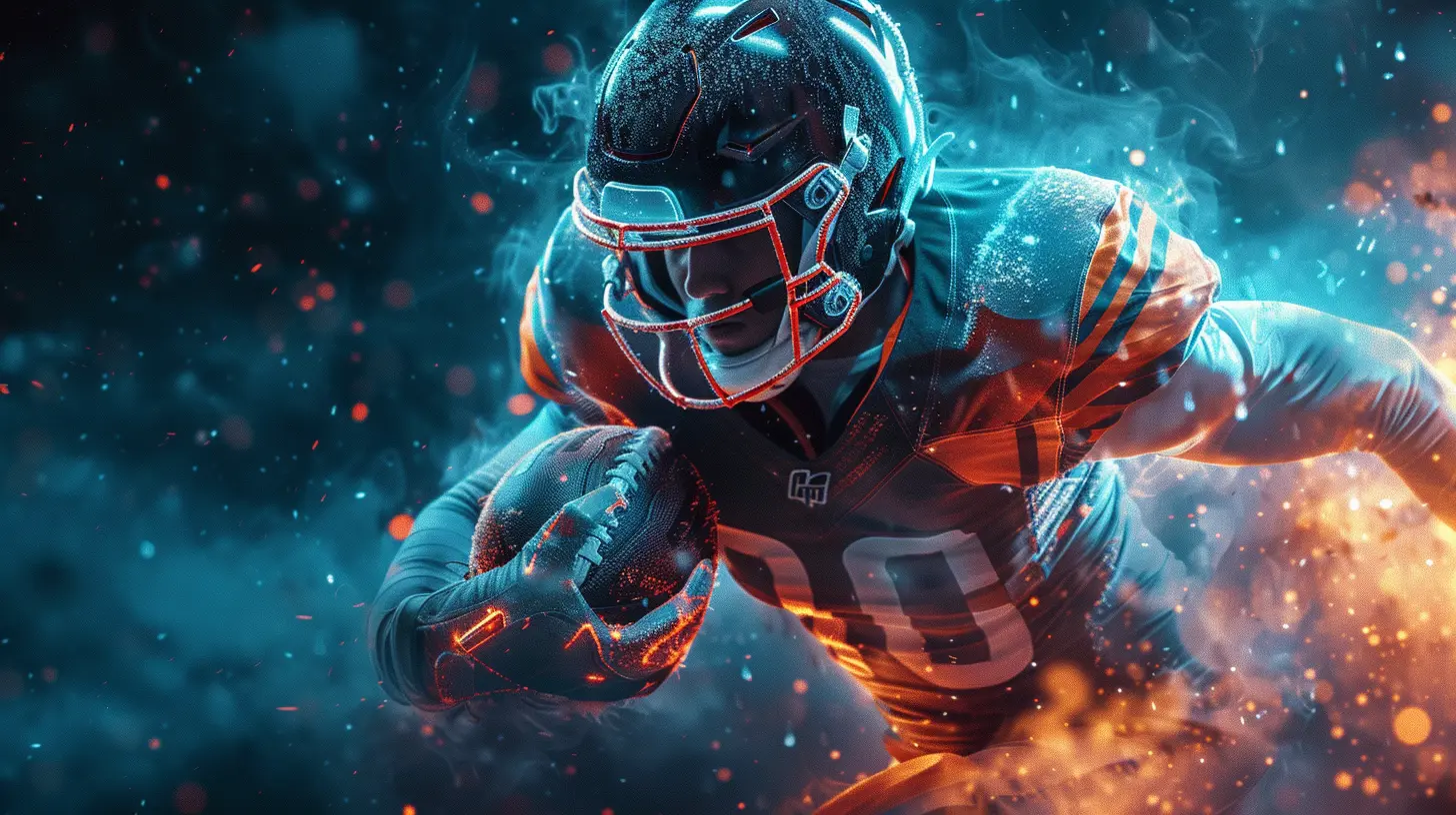 Next-Gen Sports Gear: Innovations That Could Change the Game