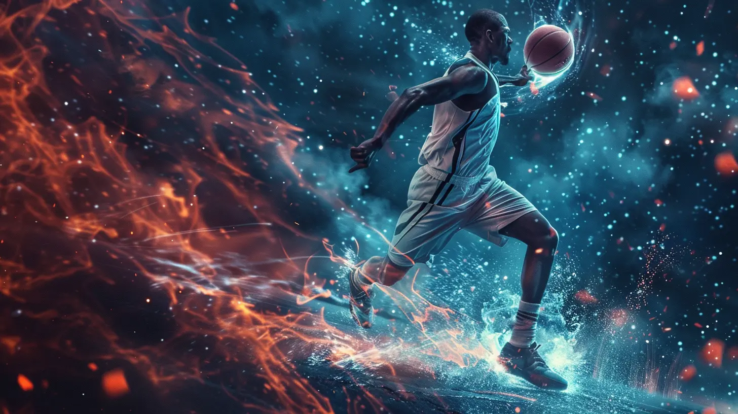 Next-Gen Sports Gear: Innovations That Could Change the Game