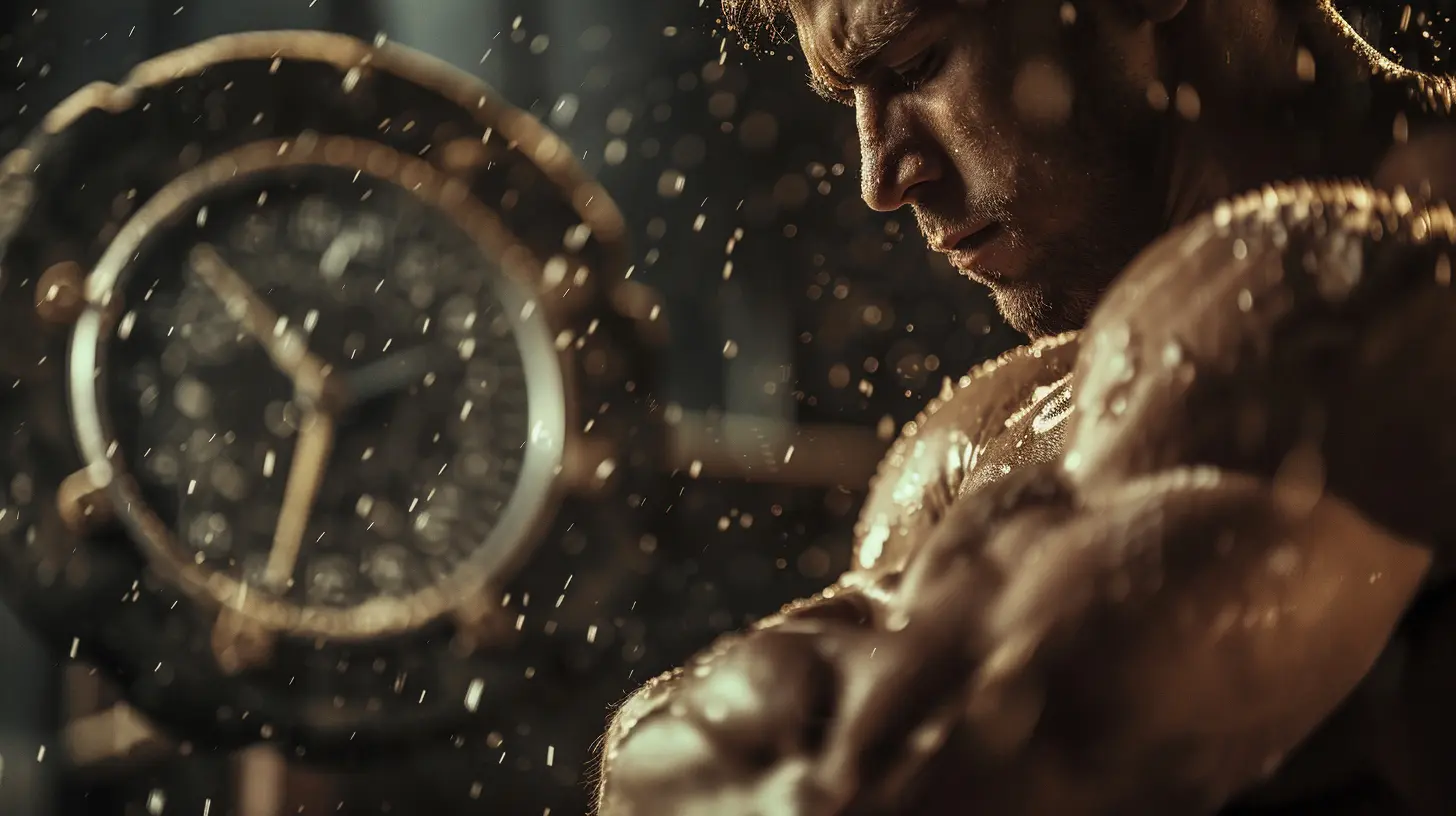 Nutrient Timing: Eating for Maximum Strength and Performance