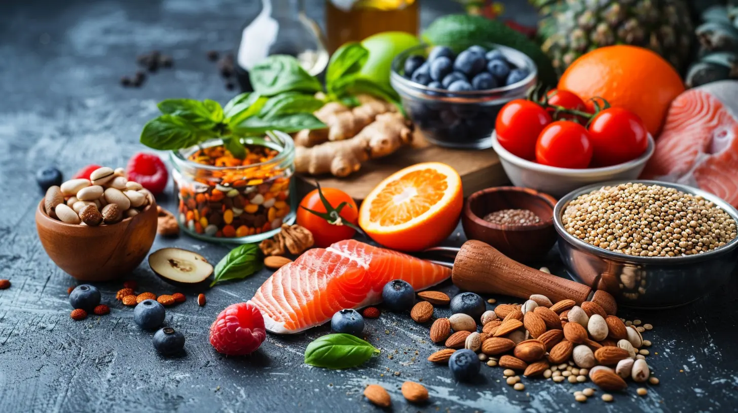 Nutrition Tips for Faster Recovery and Injury Prevention