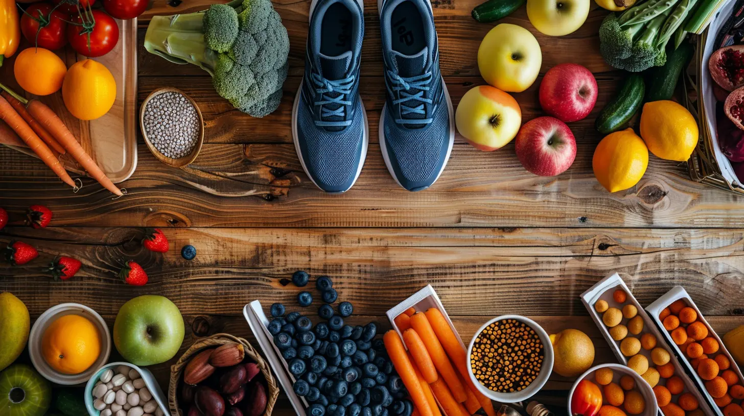 Nutrition Tips for Faster Recovery and Injury Prevention