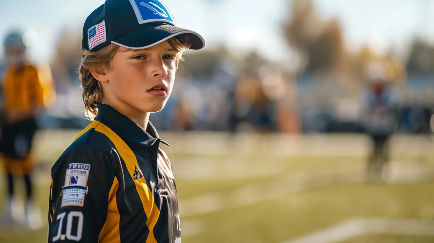 Officiating in Youth Sports: Why Its More Than Just Blowing a Whistle