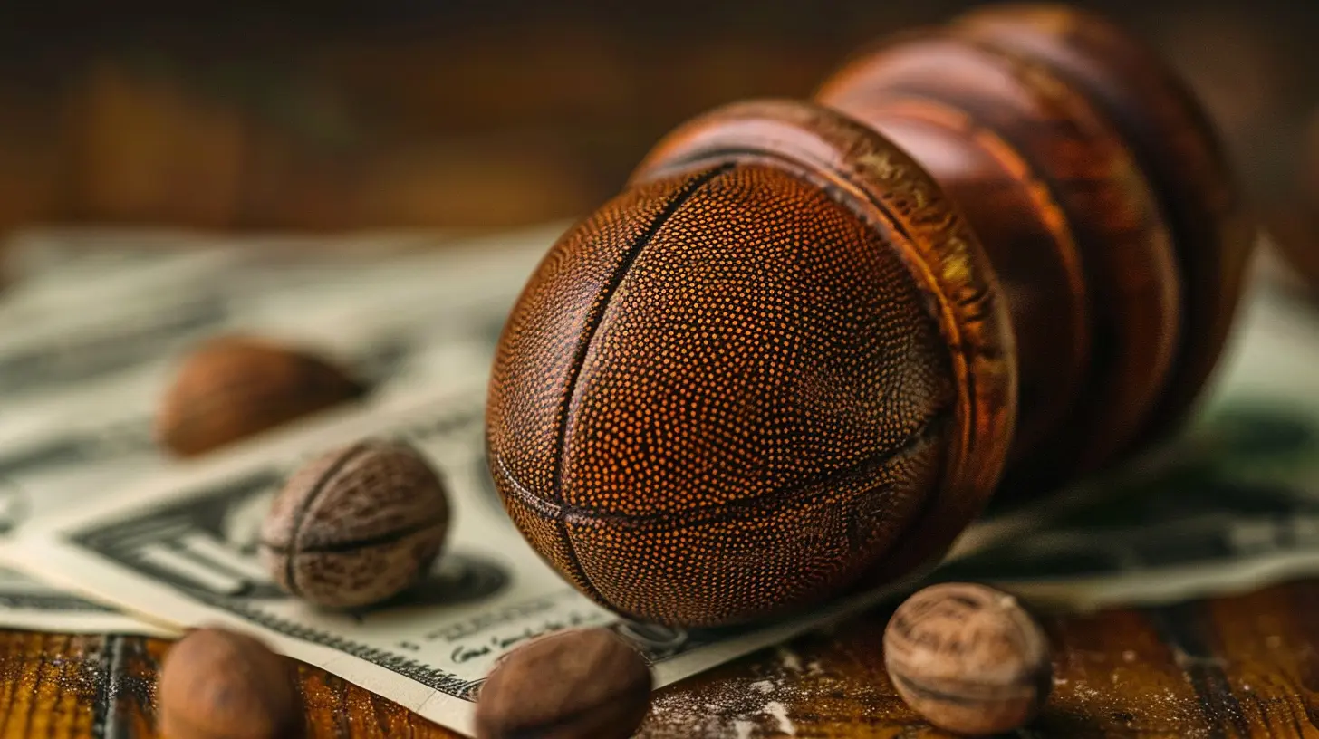 On the Take: The Athletes and Coaches Caught in Bribery Schemes