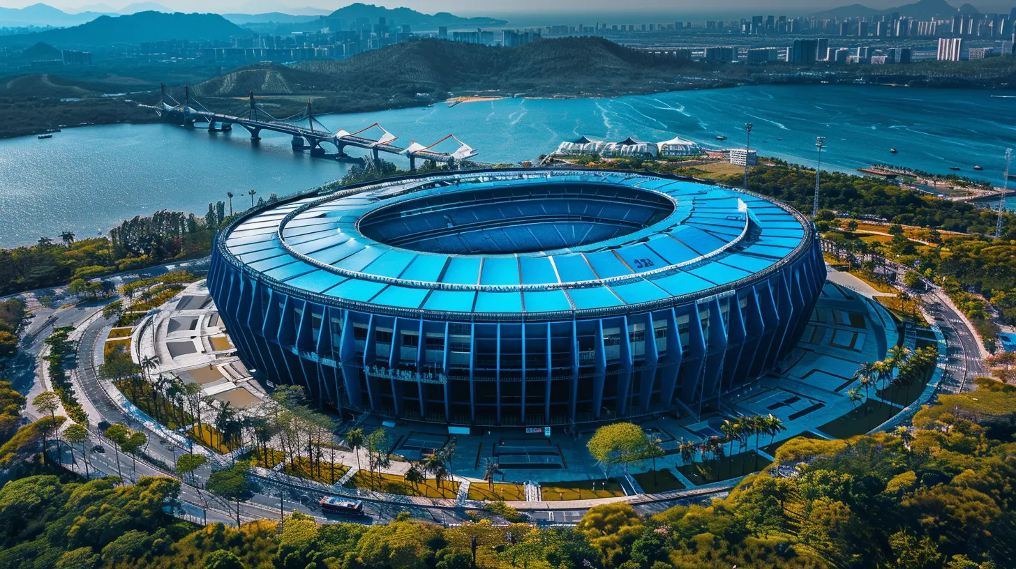 Open-Air vs. Domed Stadiums: Which is Better for Fans?