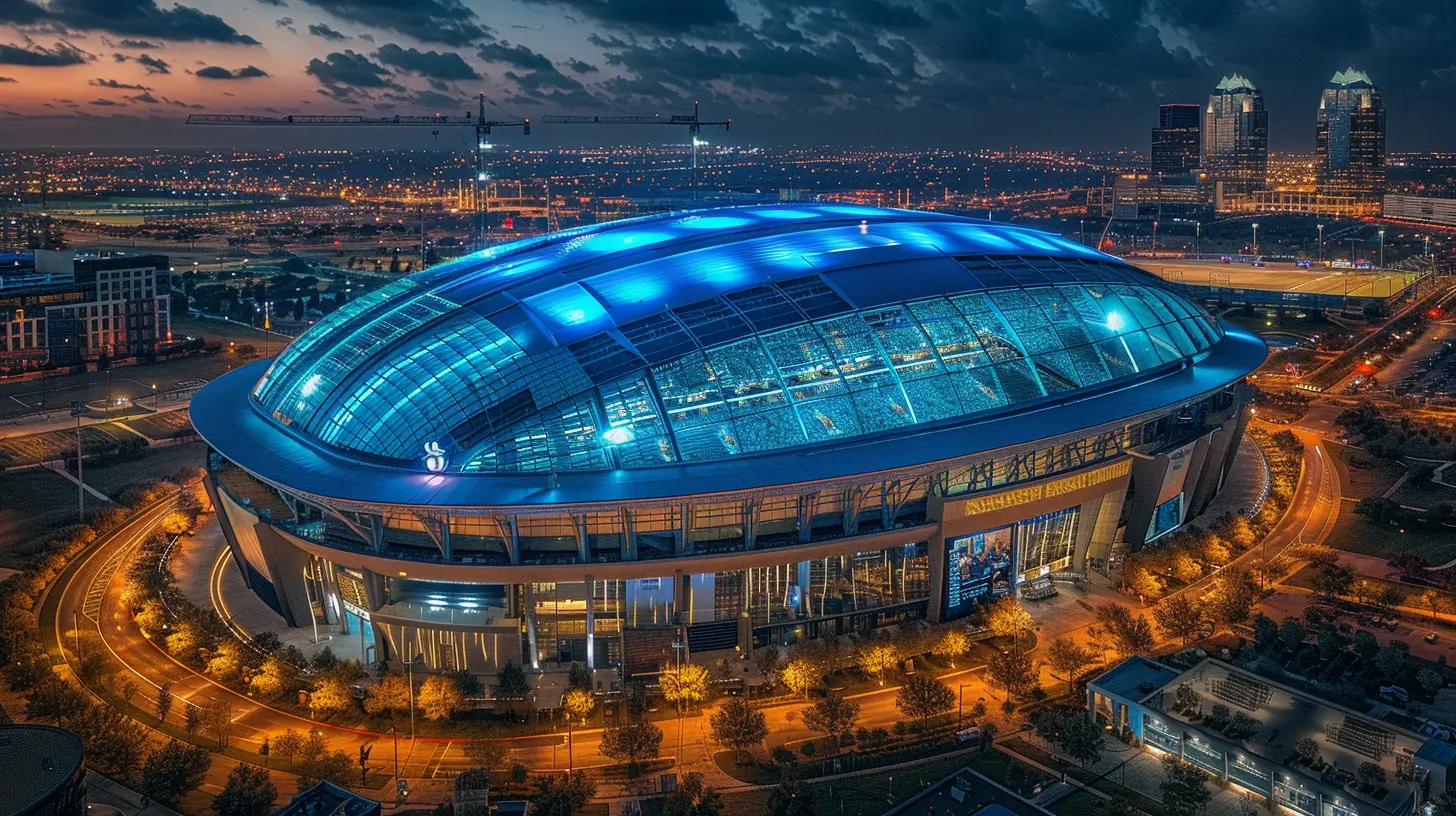 Open-Air vs. Domed Stadiums: Which is Better for Fans?