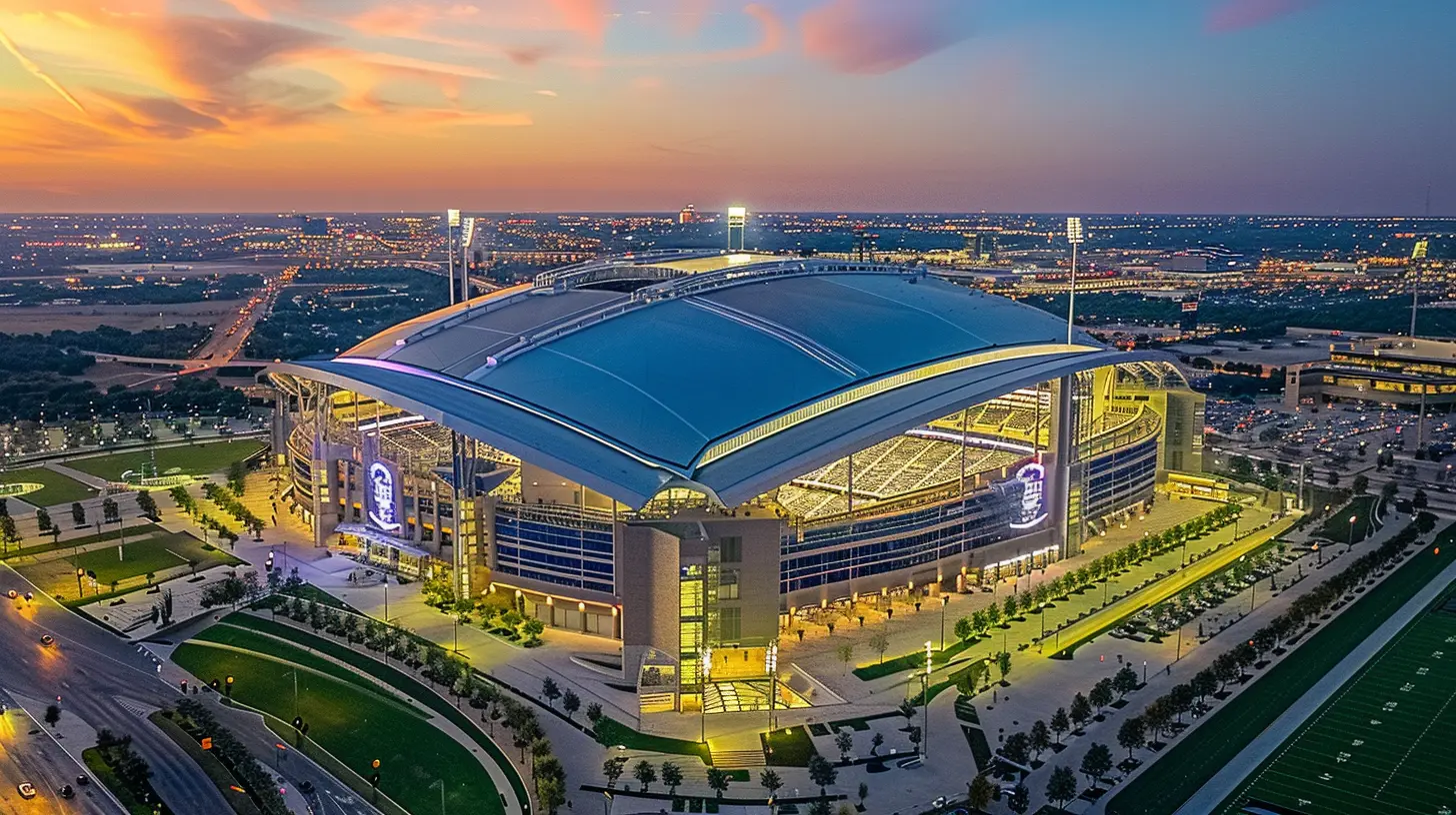 Open-Air vs. Domed Stadiums: Which is Better for Fans?