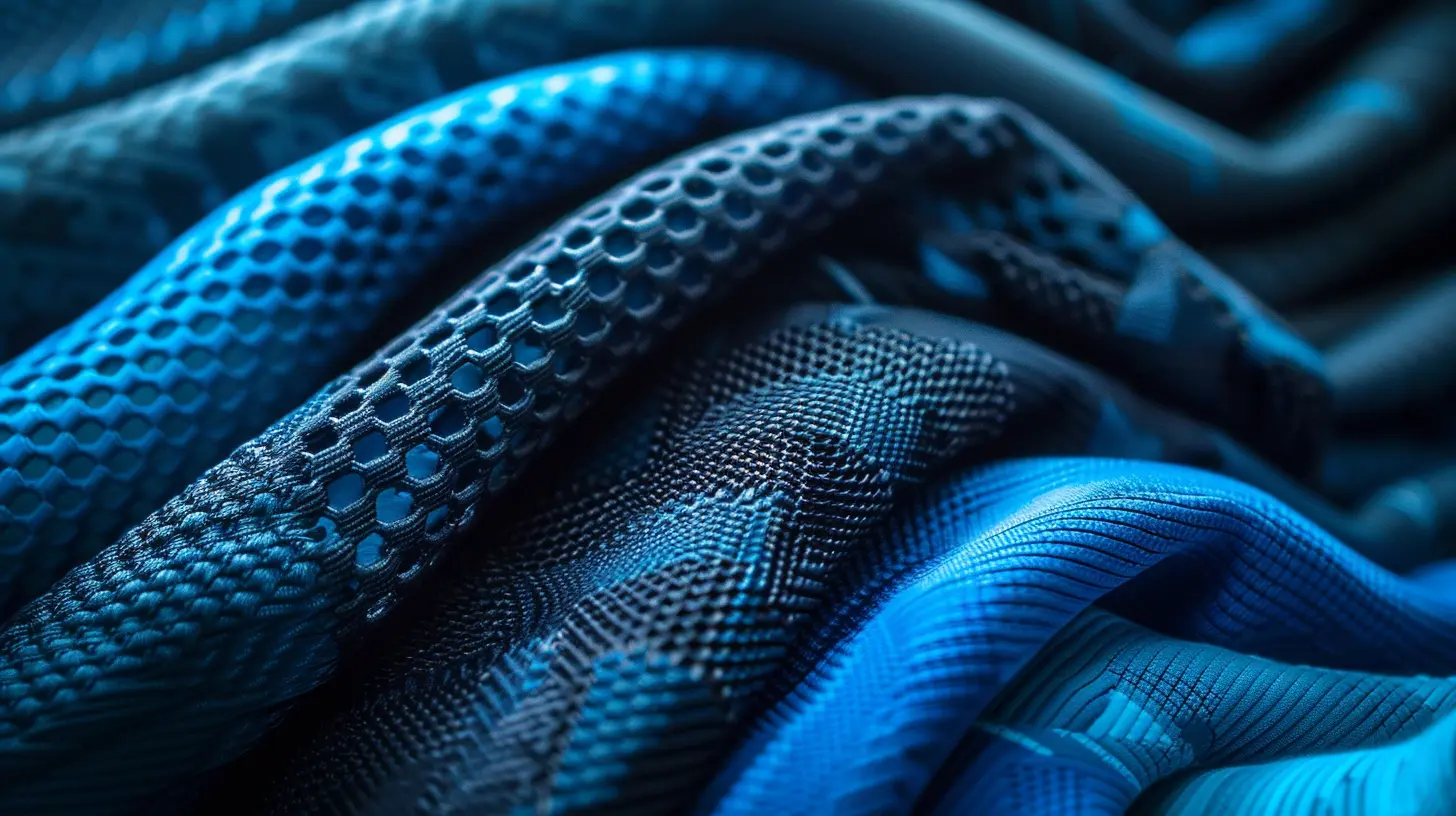 Performance Enhancing Fabrics: The Science Behind Modern Sportswear
