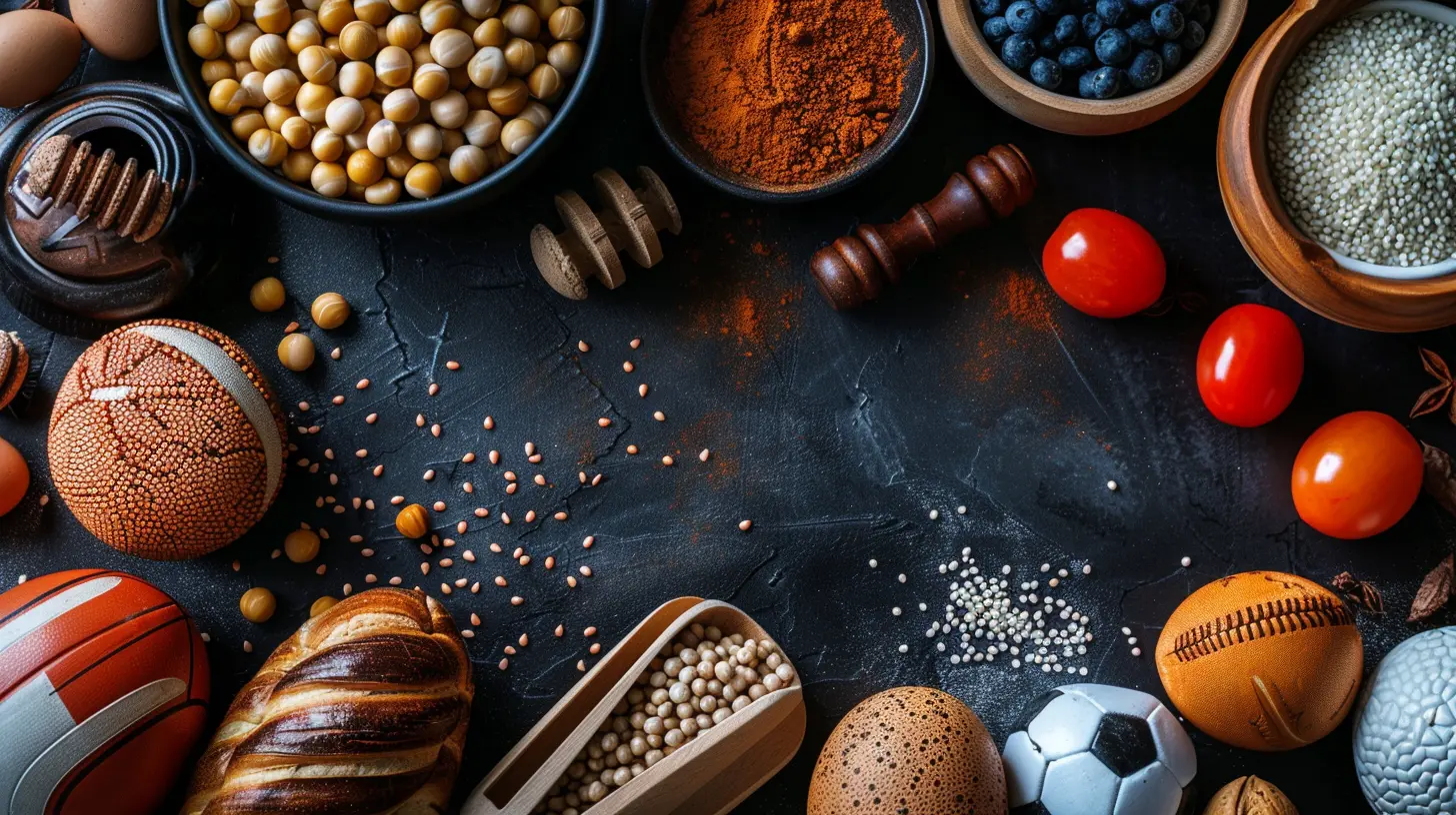 Post-Game Recovery: How to Replenish Your Body After Intense Exercise
