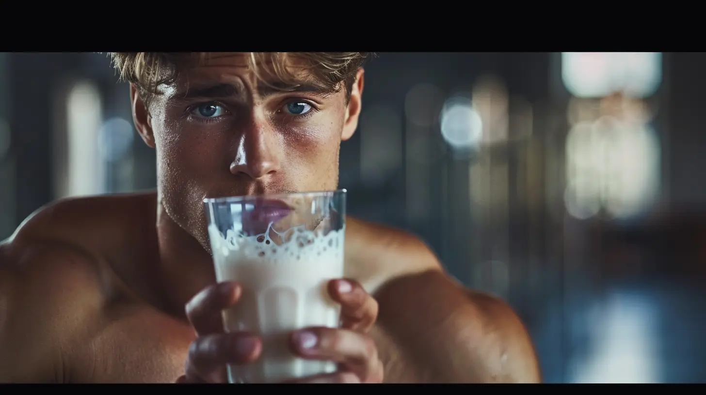 Protein Power: How to Maximize Muscle Recovery with the Right Foods