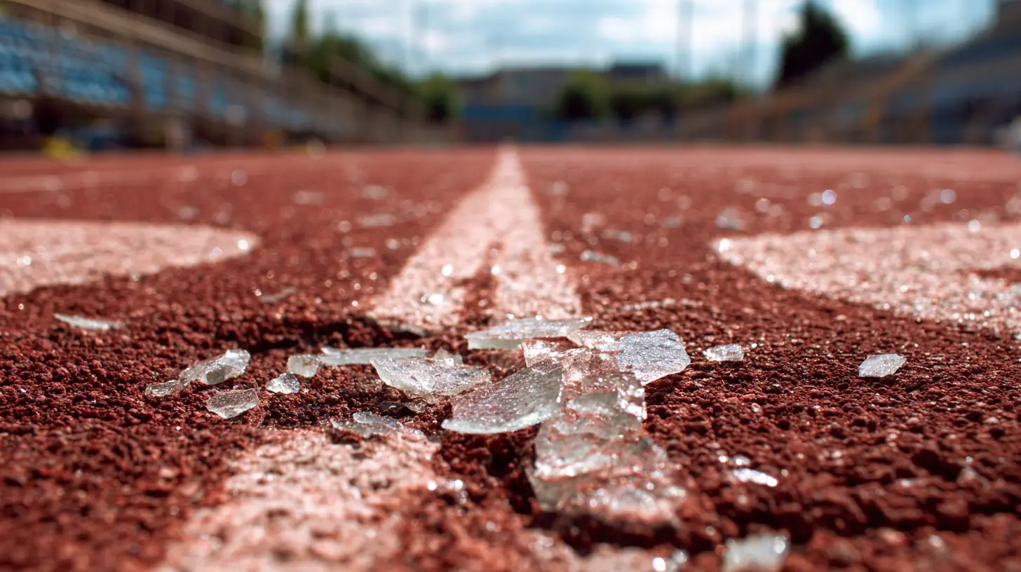 Records Broken During the 2027 Track and Field Circuit
