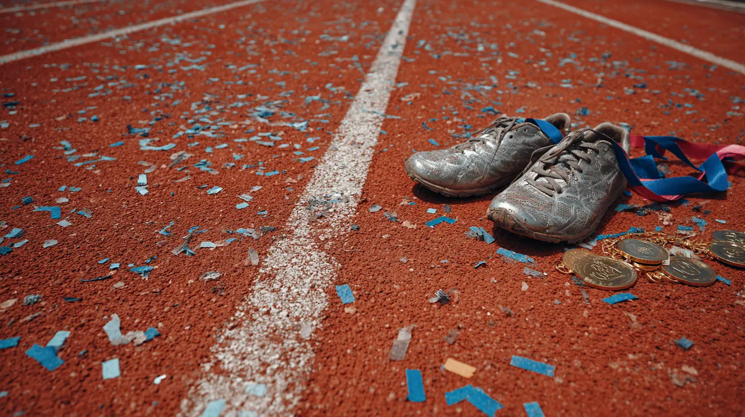 Records Broken During the 2027 Track and Field Circuit