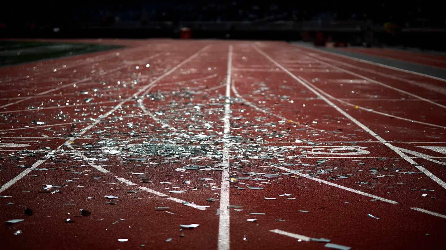 Records Broken During the 2027 Track and Field Circuit