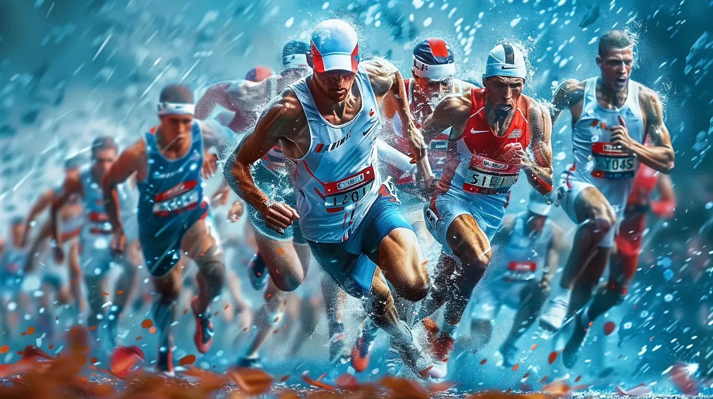 Red-Handed: Athletes Caught in the Act of Cheating