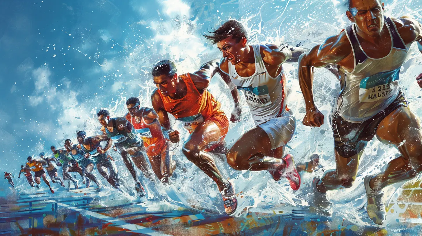 Red-Handed: Athletes Caught in the Act of Cheating