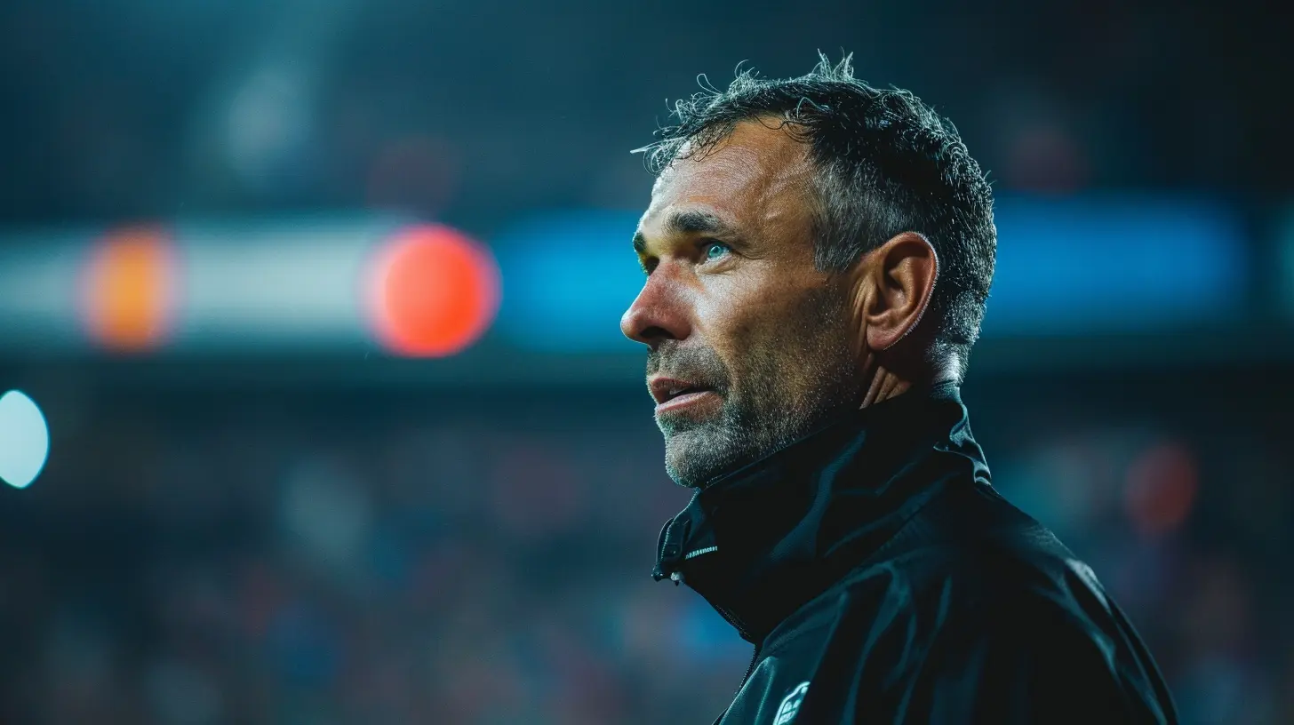 Referee Burnout: Why Mental Health Matters for Match Officials