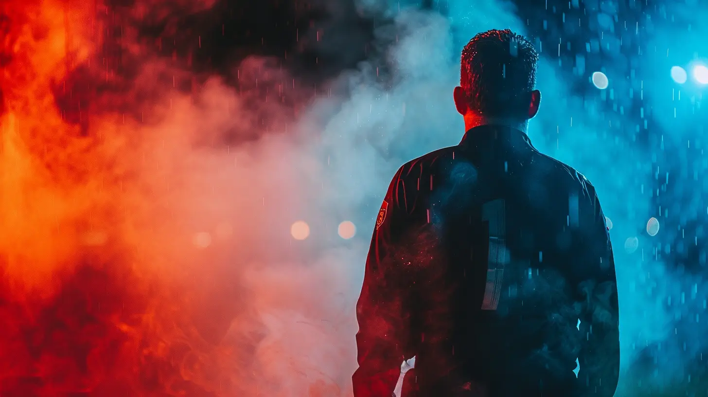 Referee Burnout: Why Mental Health Matters for Match Officials